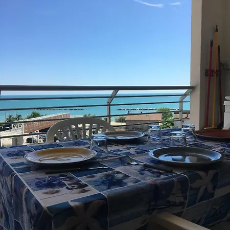 Apartament Casa Anthony Cupra Marittima