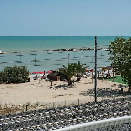 Lägenhet Casa Anthony Cupra Marittima