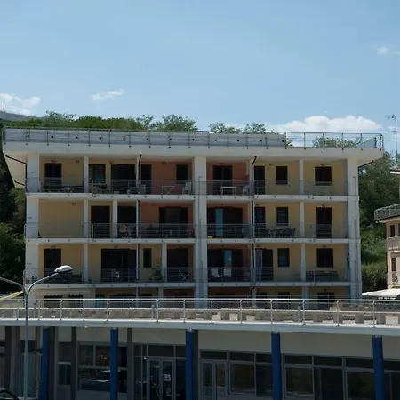 Lägenhet Casa Anthony Cupra Marittima
